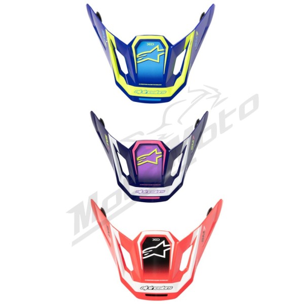 ALPINESTARS S-M7 Deed Helmet Visor