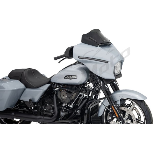 KLOCK WERKS Flare™ Windshield HARLEY DAVIDSON FLHX/FLHXU 1923-1977 23-26