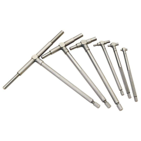 DRAPER Telescopic Gauges Set 6 pieces