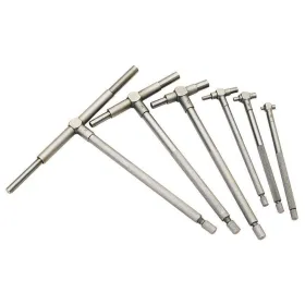 DRAPER Telescopic Gauges Set 6 pieces