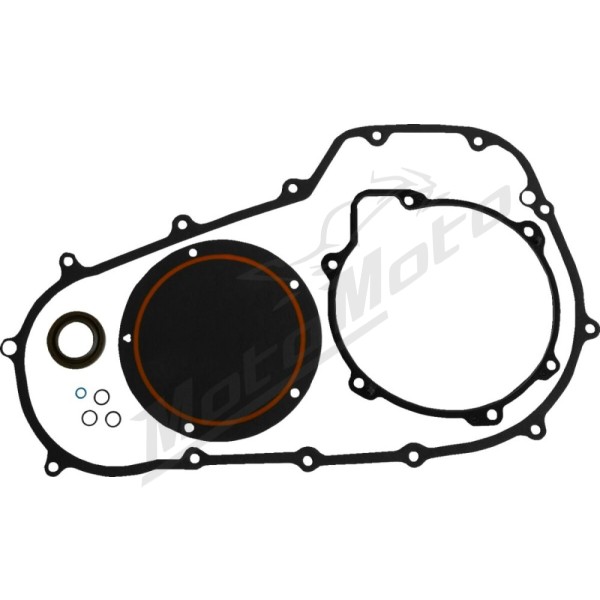 BAKER DRIVETRAIN Primary Rebuild Kit Harley Davidson 1750-1977 17-24