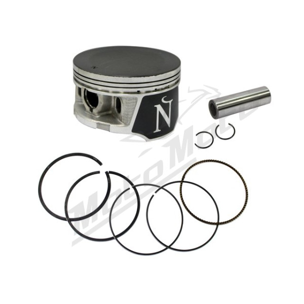 Namura Piston set Honda TRX 450cc 98-04 (89.96MM)