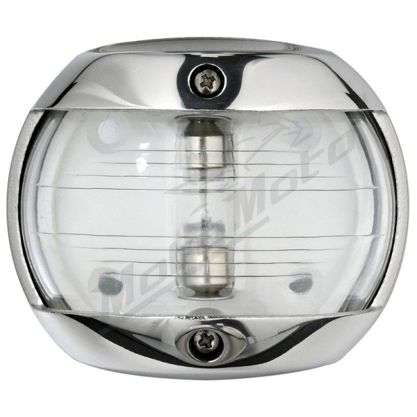Osculati Compact 12 navigation light SS - White 225°