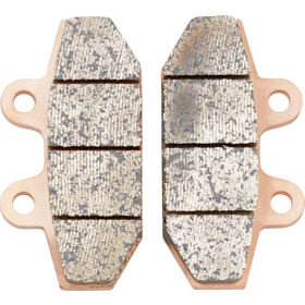 SBS LS Street Excel 949H.LS Sintered Rear Brake Pads Harley Davidson FLDE / FLFB / FLHC / FXBBS / FXLR / FXST 1750-1923cc 18-24