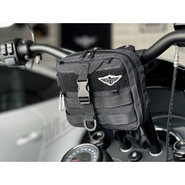 HEINZ BIKES HeinzBikes Clubstyle Handlebar Bag 20x16x15cm