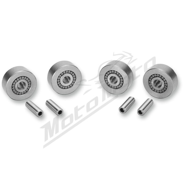 S&S CYCLE Vožtuvo stūmiklių guolių rinkinys Harley Davidson FLH / FLHR / FLHRCI 883-1340cc 83-99