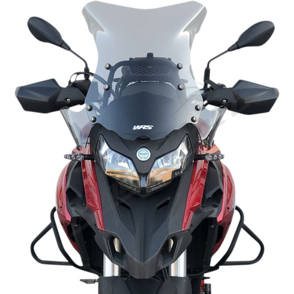 WRS INTERMEDIO Windscreen Smoke Benelli TRK 502X 17-23
