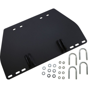 MOOSE OFFROAD- SNOW ATV Plow Bottom Mount Arctic Cat Alterra 600cc 22