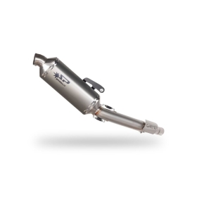 SPARK DAKAR Slip-On Muffler YAMAHA XTZ 690 2019-2022