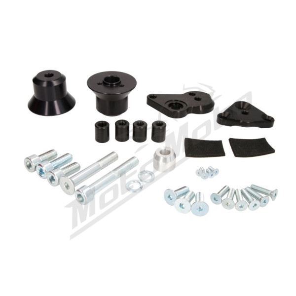 RDMOTO Crash pad fitting kit SL01 Kawasaki ZX-6R 636 13-8