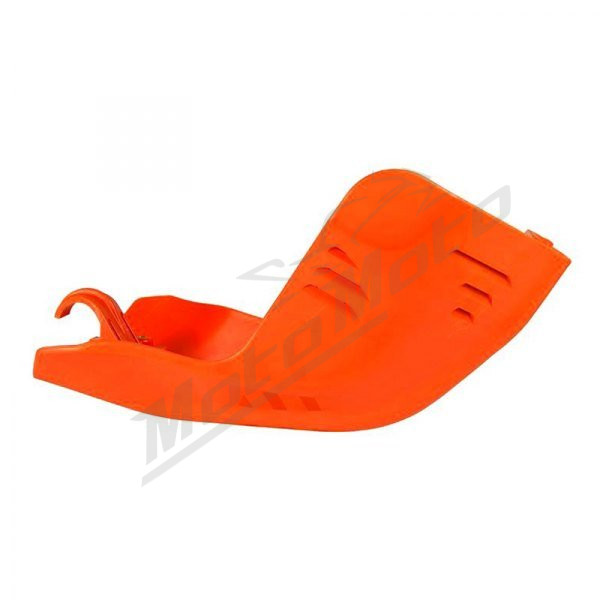 Racetech variklio apsauga KTM SX-F / EXC-F 250-350 16-18 Oranžinė