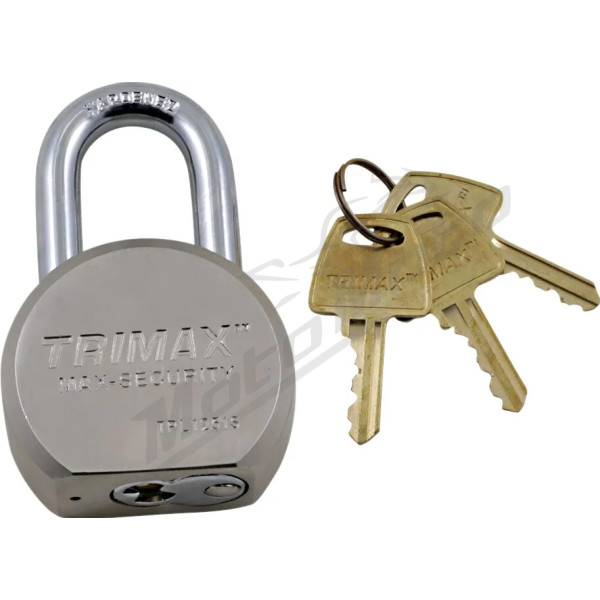 Trimax Maximum Security Padlock 11mm