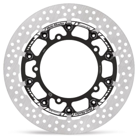 MOTO-MASTER HALO Front Floating Brake Disc Yamaha MT / R6 / R7 / XSR 600/890 03-25 
