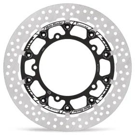 MOTO-MASTER Halo Priekinis plaukiojantis stabdžių diskas Yamaha MT / R6 / R7 / XSR 600/890 03-25 
