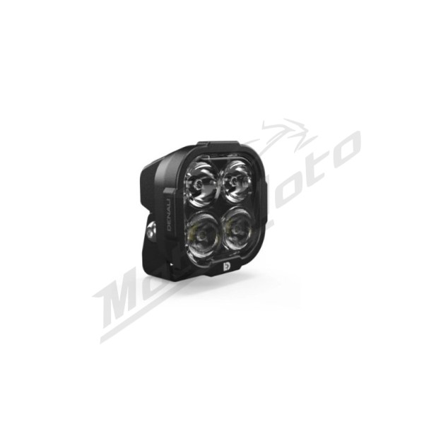 DENALI DialDim™ Kit DL4 Clear Lens Aprilia / BMW / Ducati / Kove / KTM / Suzuki 390/1600 04-25 