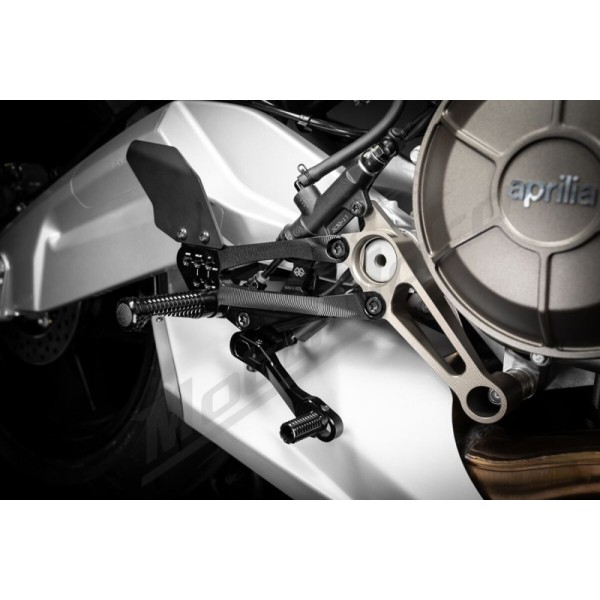GILLES TOOLING FXR Rearset Aprilia RS / Tuono 660 21-25