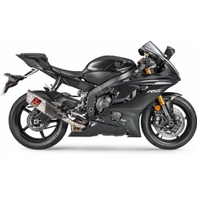 Akrapovic Slip-On Line duslintuvas (titano) YAMAHA YZF-R6 2017-2024