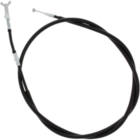 MOOSE OFFROAD HARD-PARTS Black Vinyl Brake Cable Polaris Pheonix 200 07-19