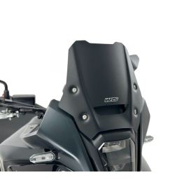 WRS SPORT Windscreen Matt Black Honda NX 500A 24-25