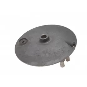 FRONT BRAKE SHOE PLATE MZ TS