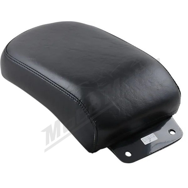 LE PERA Bare Bones Pillion Pad Harley Davidson FLSTS / FXST / FLSTF / FLST / FXST 1340 85-99