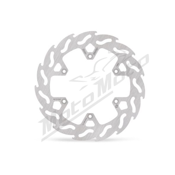 MOTO-MASTER Flame Rear Brake Disc Bajaj / Triumph 400 21-26