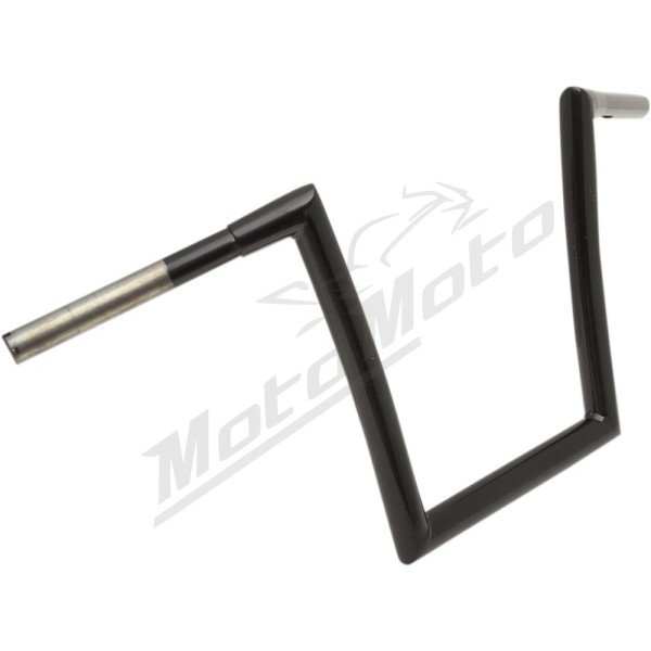 TODD'S CYCLE 1-1/4" Strip Handlebar 32mm 81,5x30,5cm Harley Davidson FLSTF / FXDF / FXDWG / FXSB / FXSE 1584-1800 07-17