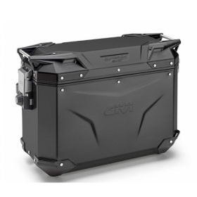Givi Trekker Outback OBKE37BL side case left side 37L