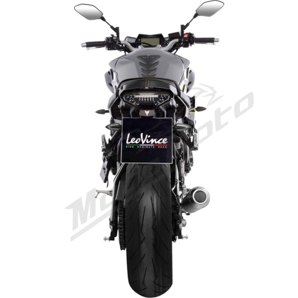 LEOVINCE Cat Eliminator Link Pipe YAMAHA MT-10 16-24