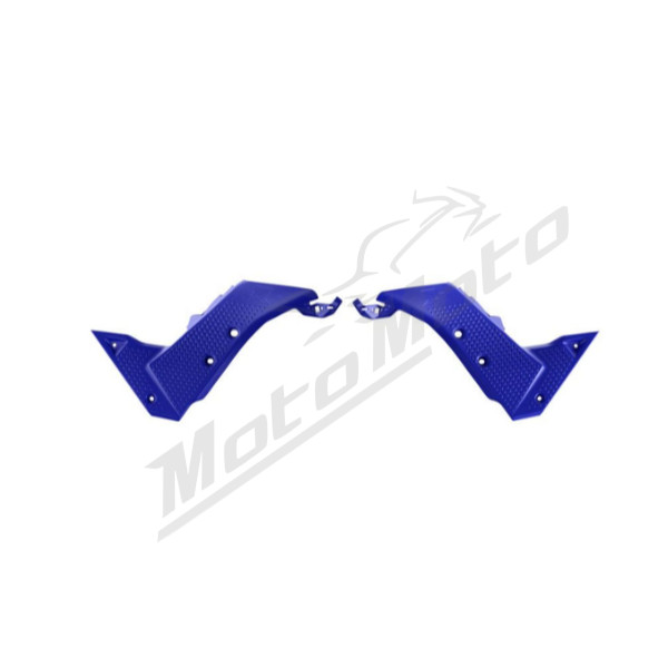 Racetech Šoniniai Centriniai Plastikai Yamaha Tenere 700 19-24 Mėlyna
