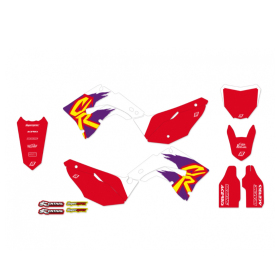Blackbird Decal Set RETRO Honda CR 125-250R 02-07