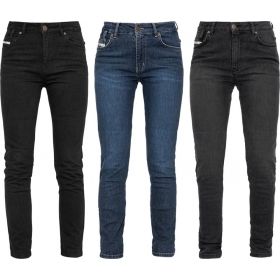 John Doe Jane High Mono XTM Ladies Motorcycle Jeans