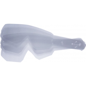 Off Road Goggles Shot Iris / Assault Tear-Off Films 10pcs