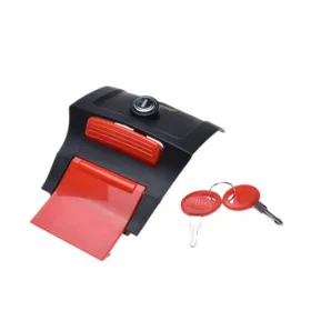 AWINA AW9040 Rear storage compartment lock