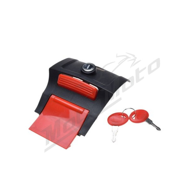 AWINA AW9040 Rear storage compartment lock