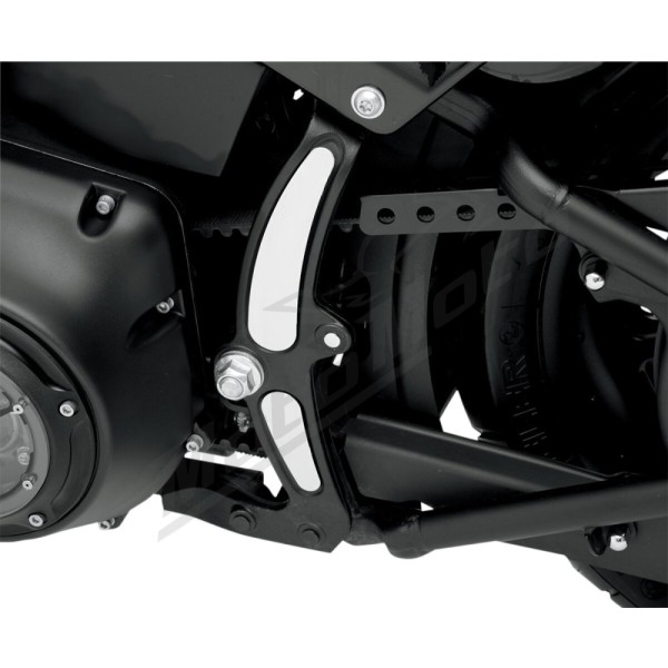 DRAG SPECIALTIES Frame Inserts Harley Davidson FLSTC / FLSTF / FLSTFB / FLSTN 1584-1800cc 08-17