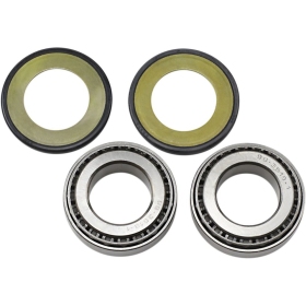 ALL BALLS Steering Shaft Bearing Kit BMW / KTM / SUZUKI / TRIUMPH / YAMAHA 125-1300cc 1996-2024