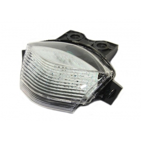 Galinis žibintas su posūkiais LED KAWASAKI NINJA 650 / ER6N / ER6F 2006-2008