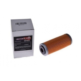 Tepalo filtras MOTOFILTRO HF652 HUSQVARNA FC/ FE/ FX/ HUSABERG FE/ KTM EXC/ SMR/ XC/ SX 250-530cc 2005-2019