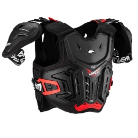 Vaikiški šarvai Leatt 4.5 Pro Kids Chest Protector