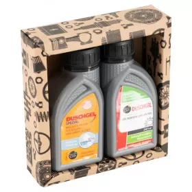 Shower gel MaxTunted Motor Oil 2x250ml
