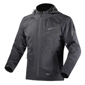 LS2 Bolton Air Man Jacket Grey