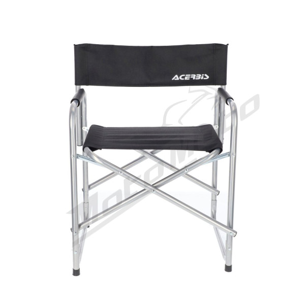 Acerbis tourist folding camping chair (up to 100kg)