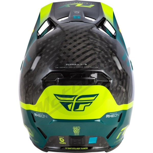 FLY RACING Formula S Carbon Byte Helmet