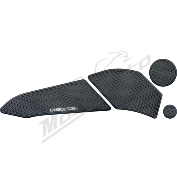 Fuel tank sticker kit ONEDESIGN DUCATI MULTISTRADA 950 ABS 2019 - 2021 