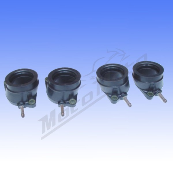 Tourmax įsiurbimo kolektorių rinkinys 4 vnt. Yamaha FZS600 Fazer 98-03