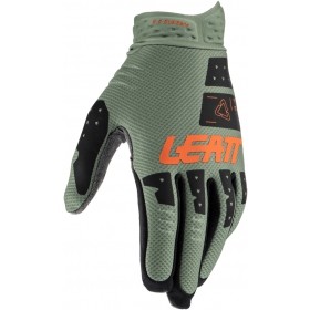 Leatt Moto 2.5 SubZero Cactus textile gloves