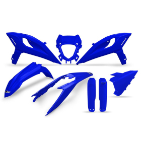 UFO Complete Plastic Kit Blue Beta RR 125-480 25-26