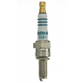 Spark plug DENSO IU24 / CPR8EB-9 / CR8EIX / CR8EIA-9 / CR8EIB-10 IRIDIUM