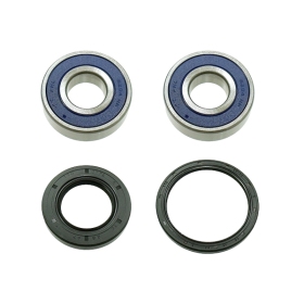 Sixty5 GALINIO-PRIEKINIO RATO GUOLIŲ IR TARPINIŲ KOMPLEKTAS HONDA/ SUZUKI 650-1500 98-17